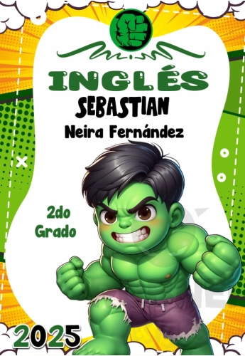 Hulk Caratula 04
